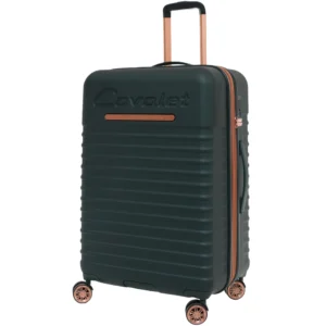Cavalet Pasadena, Resväska i modern design - Stor, Grön