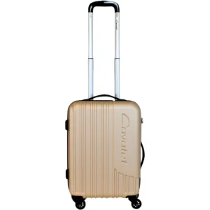 Cavalet Malibu – exklusiv modern resväska i svensk design - Brons, Kabinväska