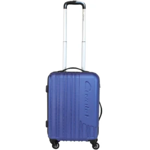 Cavalet Malibu – exklusiv modern resväska i svensk design - Kornblå, Kabinväska