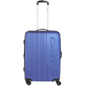 Cavalet Malibu – exklusiv modern resväska i svensk design - Kornblå, Mellanstor