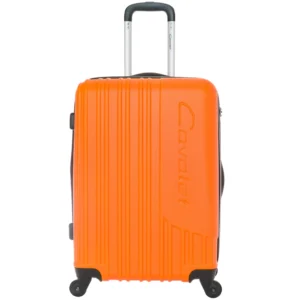 Cavalet Malibu – exklusiv modern resväska i svensk design - Orange, Stor