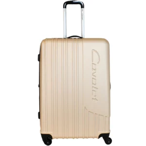 Cavalet Malibu – exklusiv modern resväska i svensk design - Brons, Stor