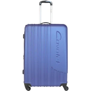 Cavalet Malibu – exklusiv modern resväska i svensk design - Kornblå, Stor