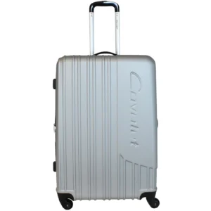 Cavalet Malibu – exklusiv modern resväska i svensk design - Silver, Stor