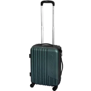 Cavalet Malibu – exklusiv modern resväska i svensk design - Grön, Kabinväska